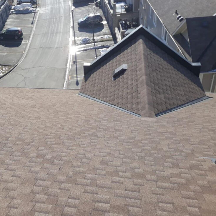 roof installation repair Toronto