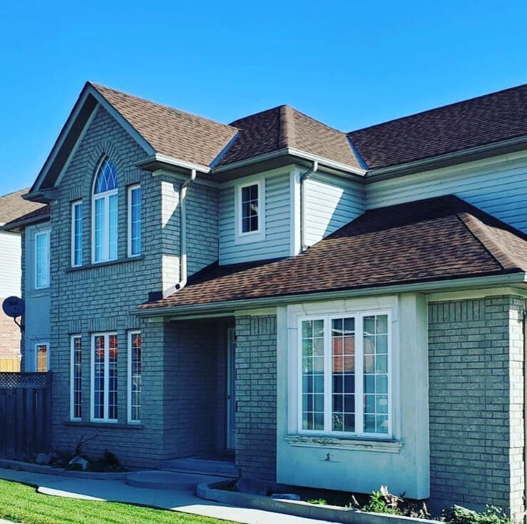 roof installation repair Toronto