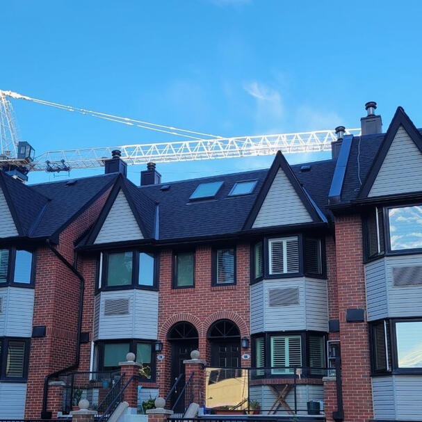 Roof & Skylights, Toronto