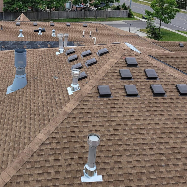 roof installation repair Toronto