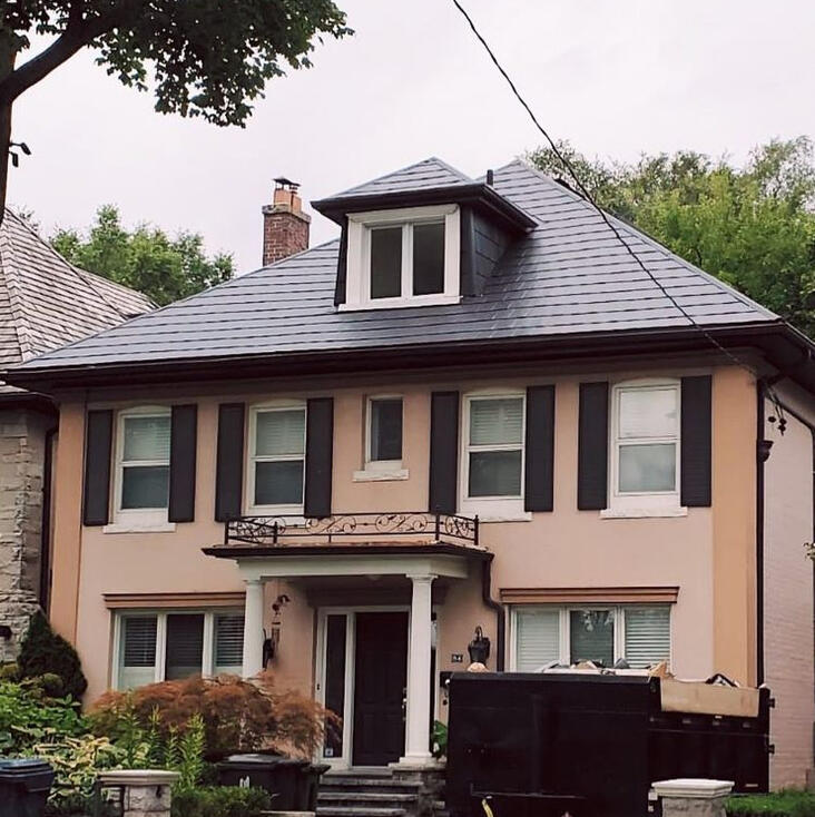 roof installation repair Toronto